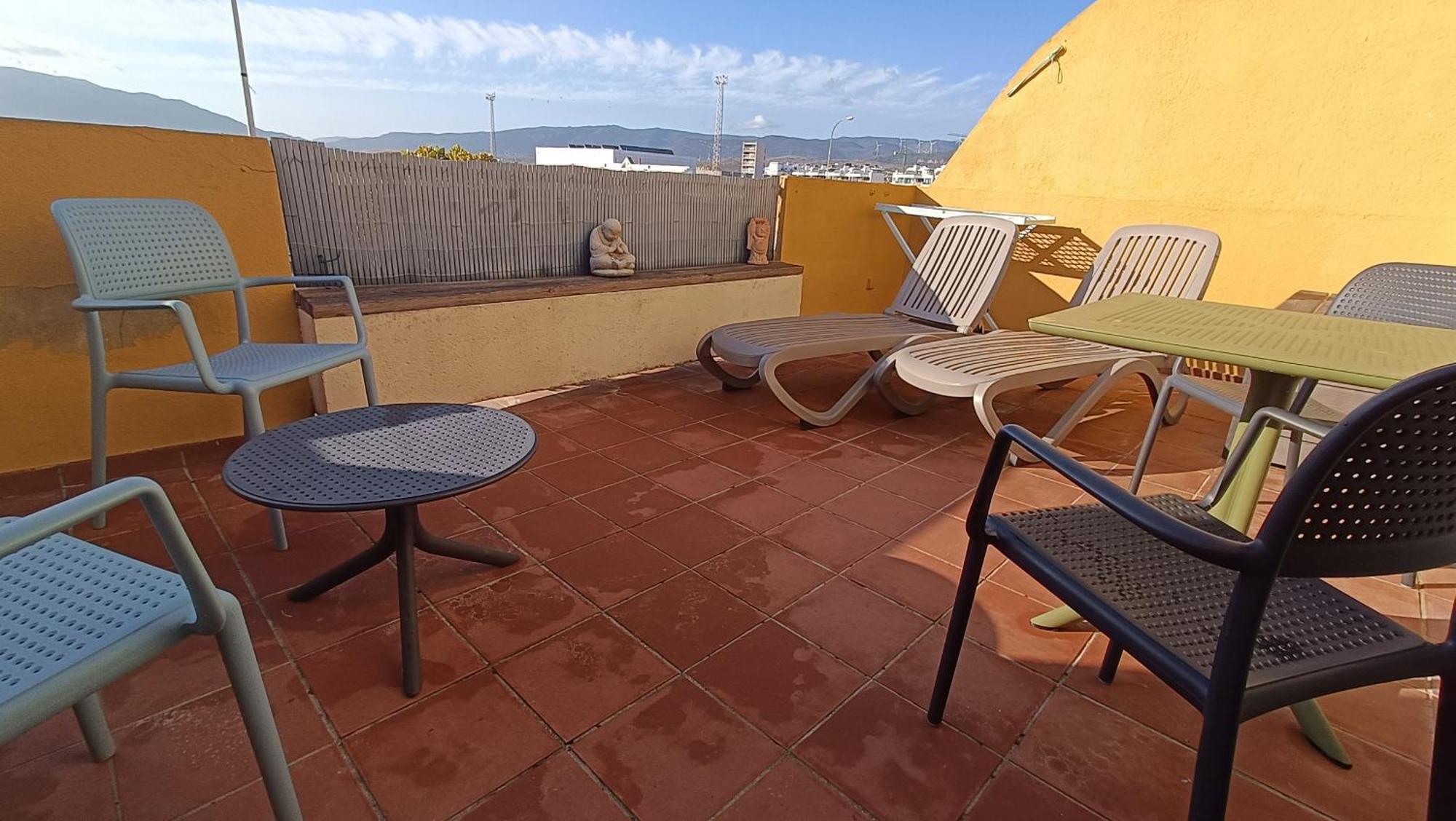 Livingtarifa La Tortuguita Apartman Kültér fotó