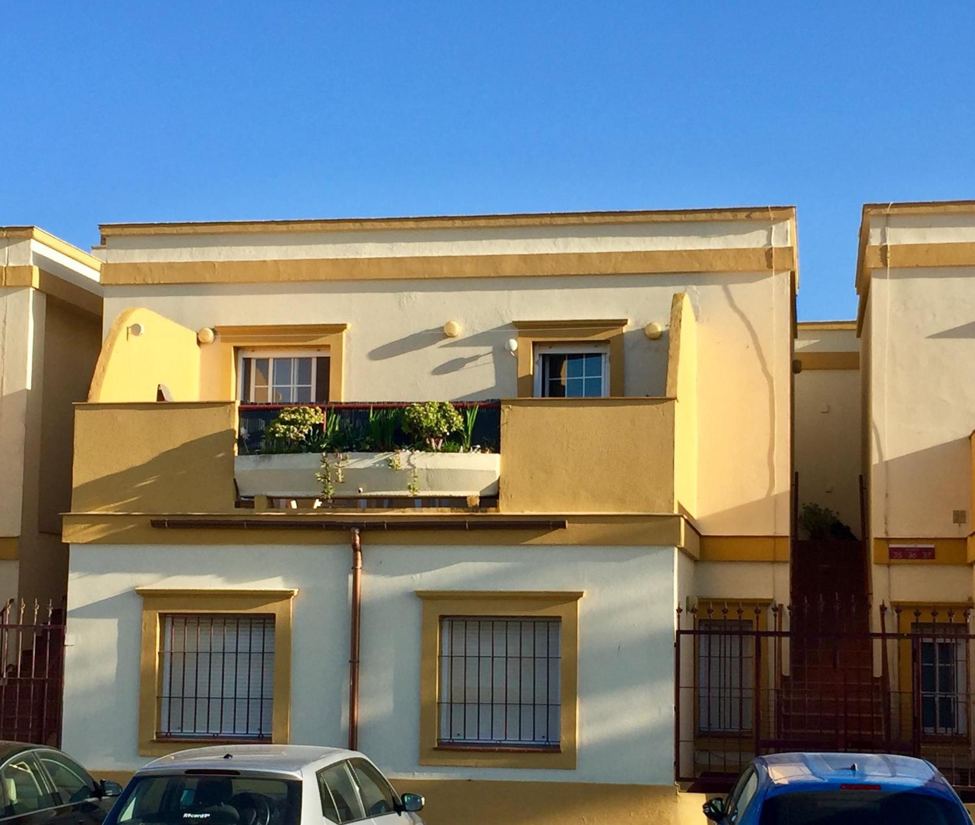 Livingtarifa La Tortuguita Apartman Kültér fotó