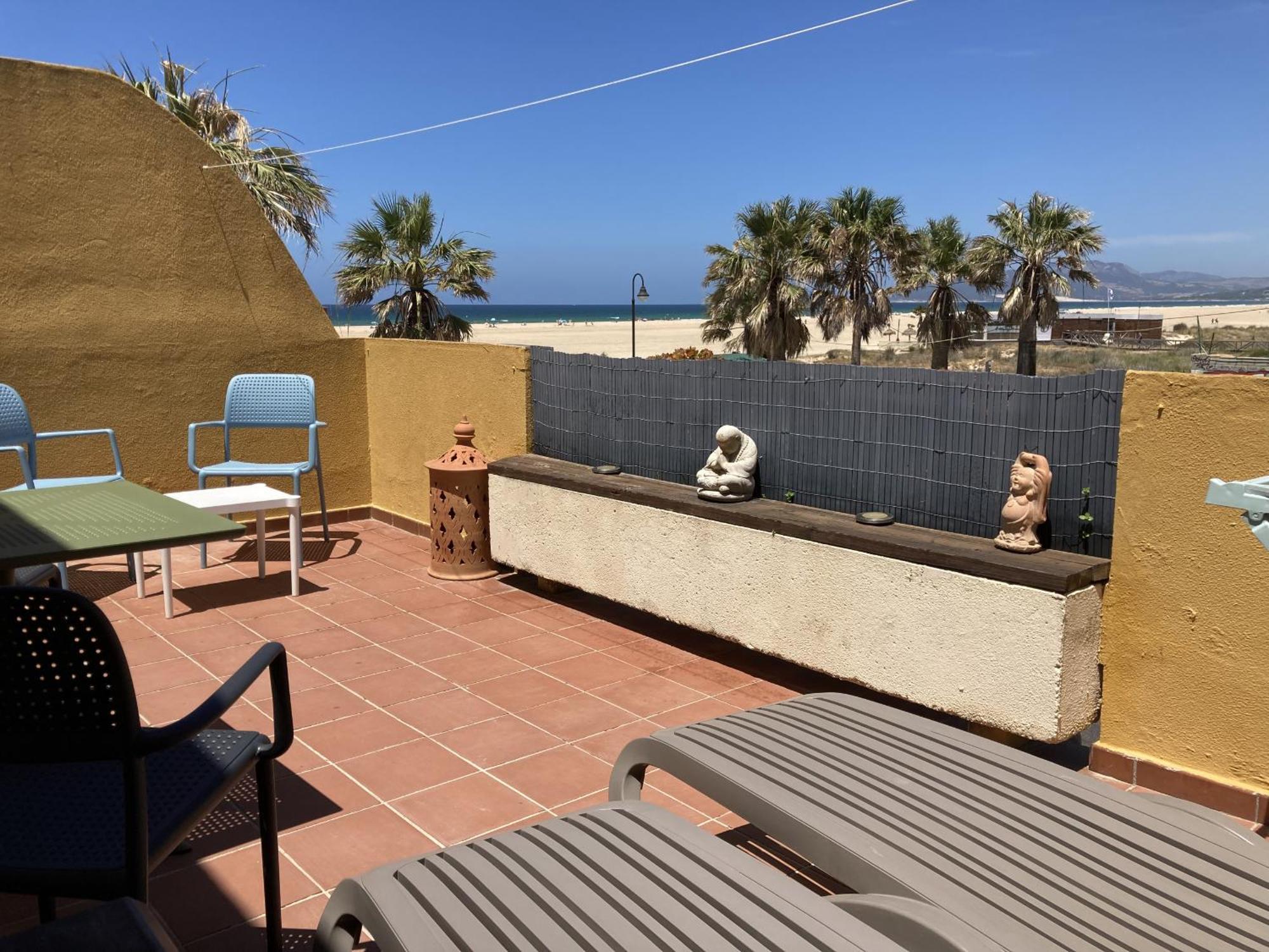 Livingtarifa La Tortuguita Apartman Kültér fotó
