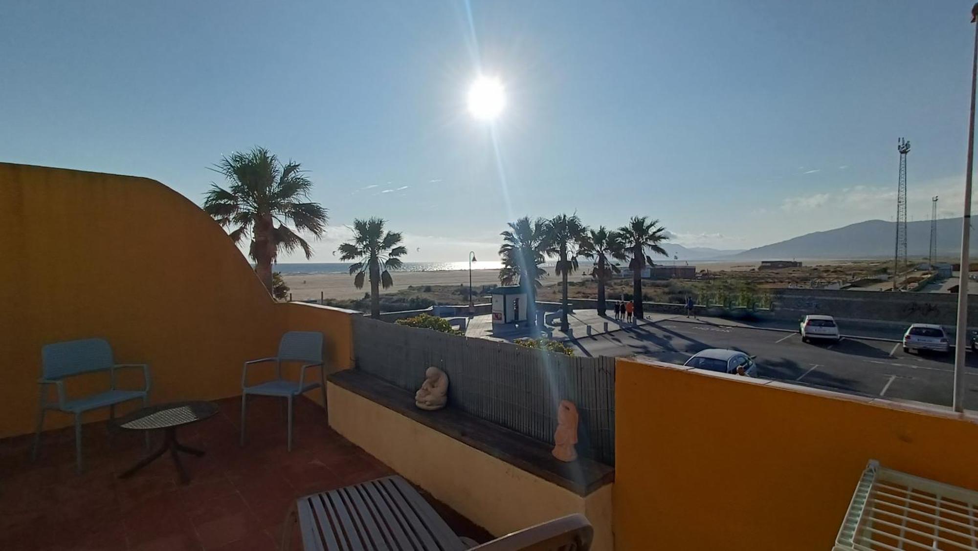 Livingtarifa La Tortuguita Apartman Kültér fotó