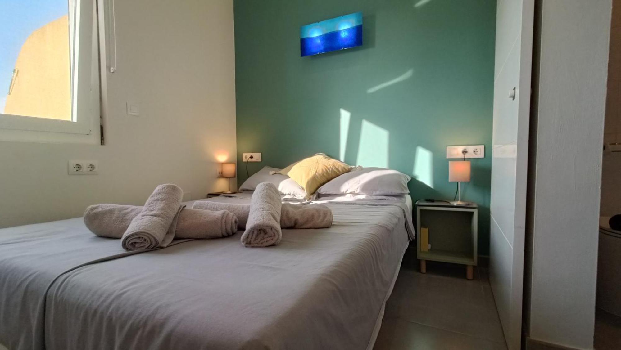 Livingtarifa La Tortuguita Apartman Kültér fotó