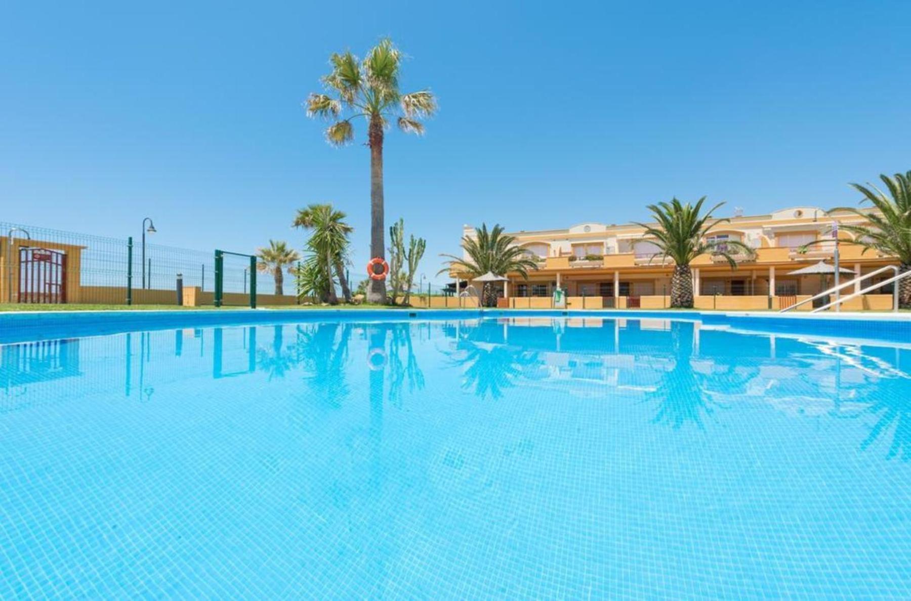 Livingtarifa La Tortuguita Apartman Kültér fotó