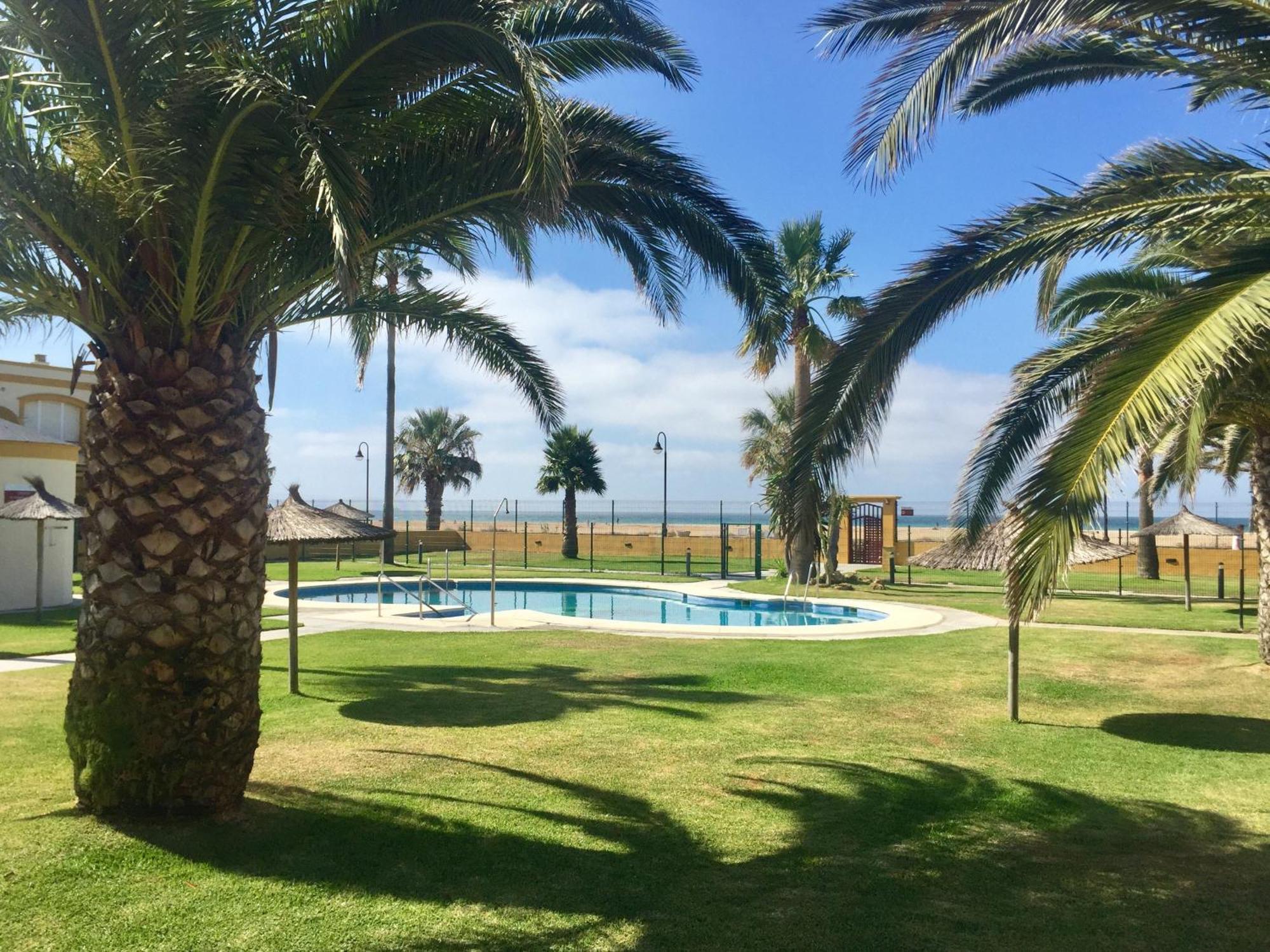Livingtarifa La Tortuguita Apartman Kültér fotó